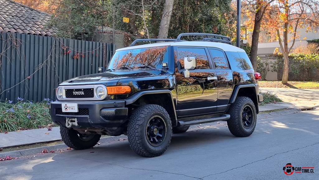 Toyotafj20