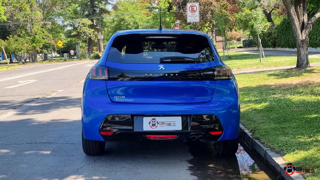 208Peugeot8