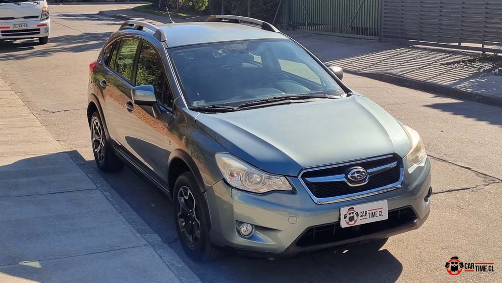 SubaruXV4