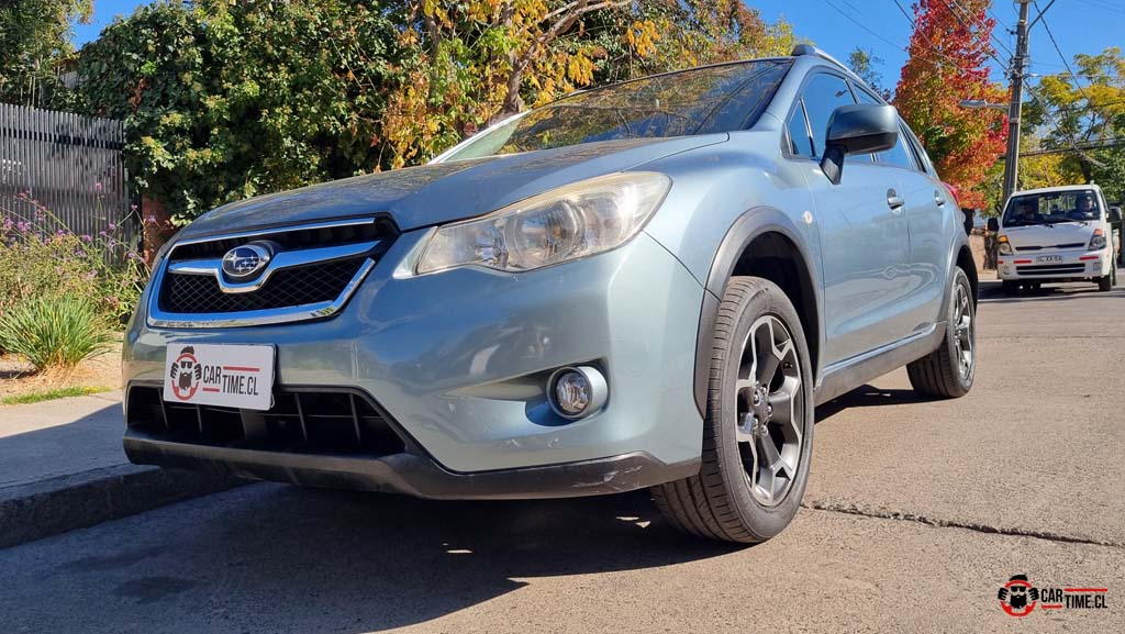 SubaruXV5