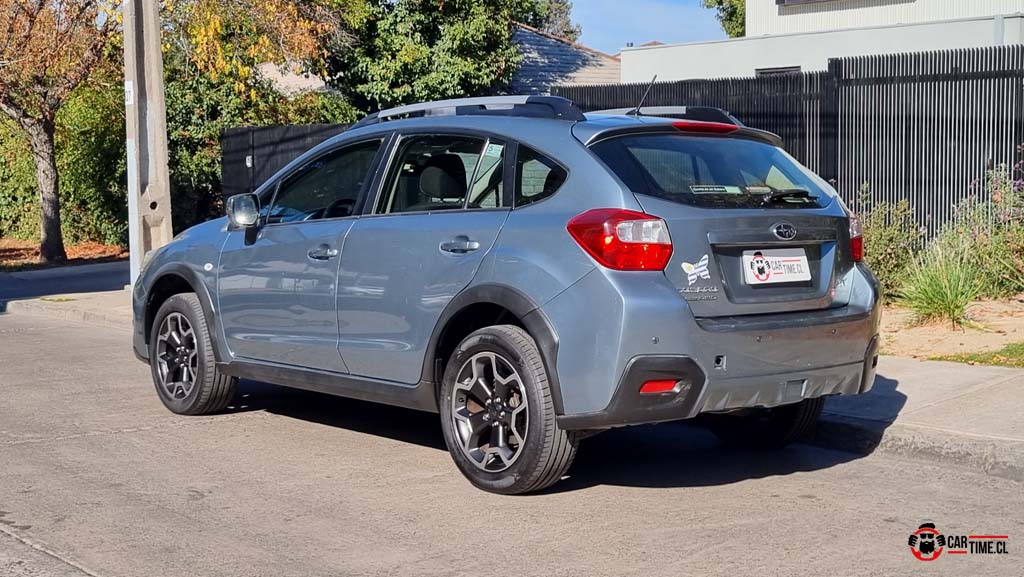 SubaruXV8